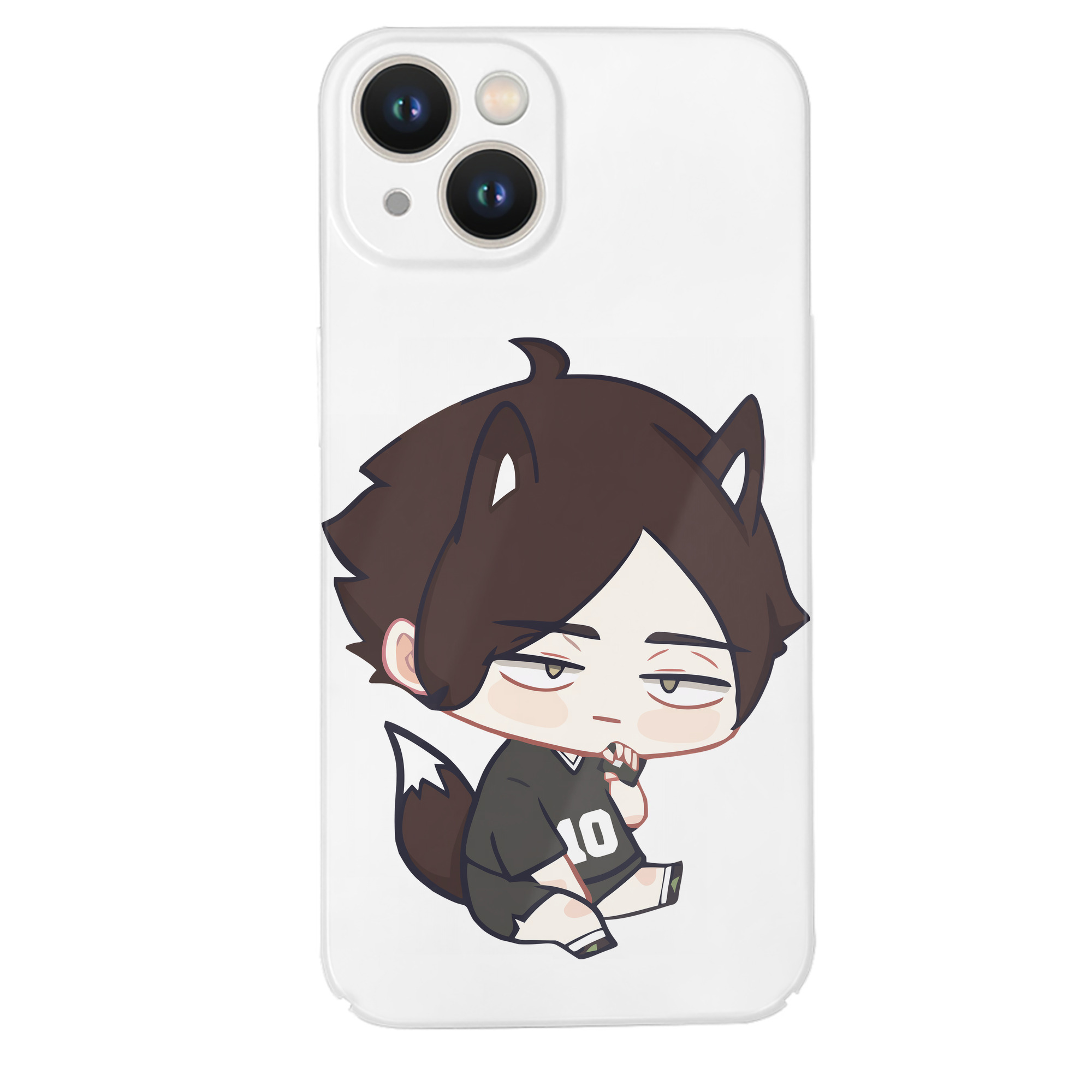 （画像用） ハイキュー!! Haikyu!! 【iPhone 14シリーズ対応】ハードケース